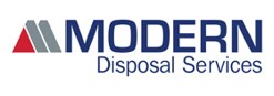 Modern Disposal Services logo